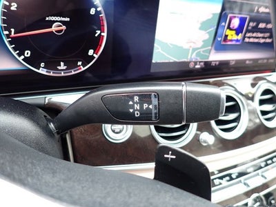 2020 Mercedes-Benz E-Class E 350