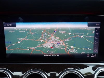 2020 Mercedes-Benz E-Class E 350