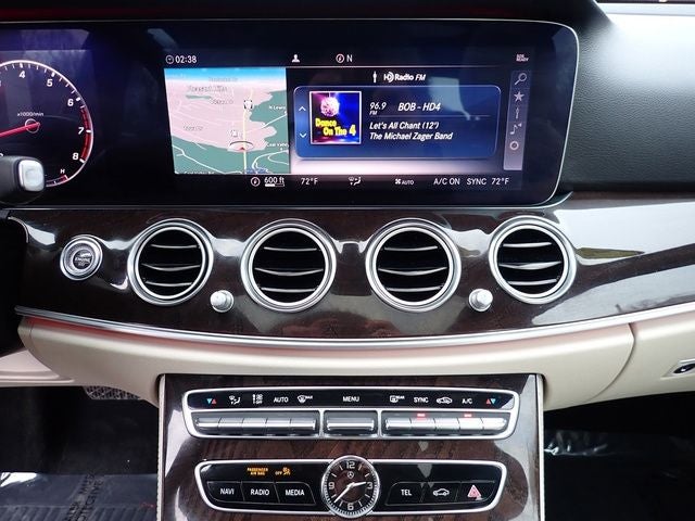 2020 Mercedes-Benz E-Class E 350