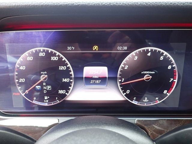 2020 Mercedes-Benz E-Class E 350