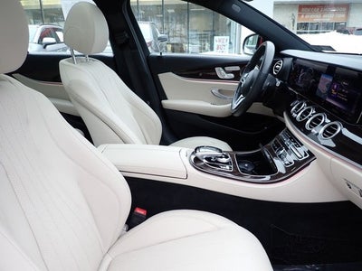 2020 Mercedes-Benz E-Class E 350