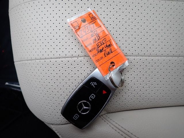 2020 Mercedes-Benz E-Class E 350