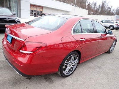 2020 Mercedes-Benz E-Class E 350