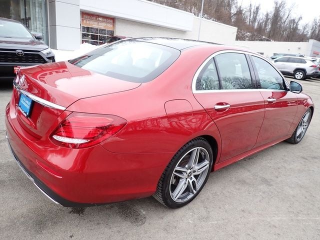 2020 Mercedes-Benz E-Class E 350