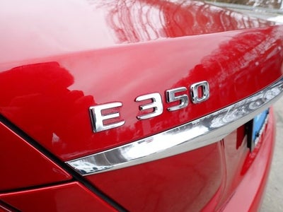 2020 Mercedes-Benz E-Class E 350