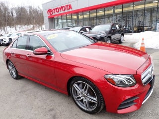 2020 Mercedes-Benz E-Class E 350