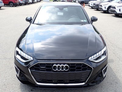 2023 Audi A4 45 S line Premium Plus quattro