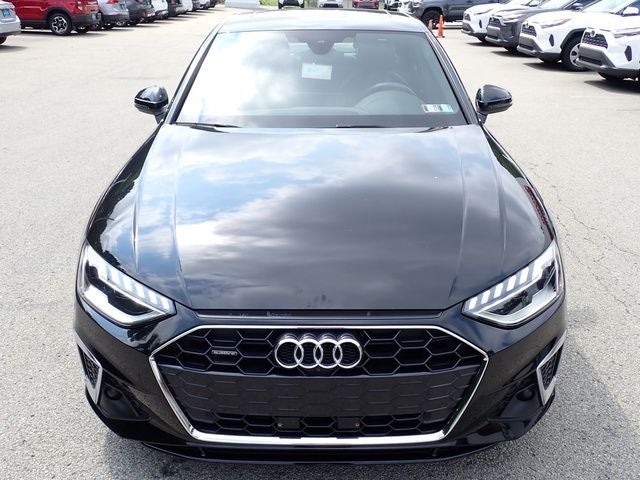 2023 Audi A4 45 S line Premium Plus quattro