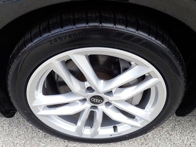 2023 Audi A4 45 S line Premium Plus quattro