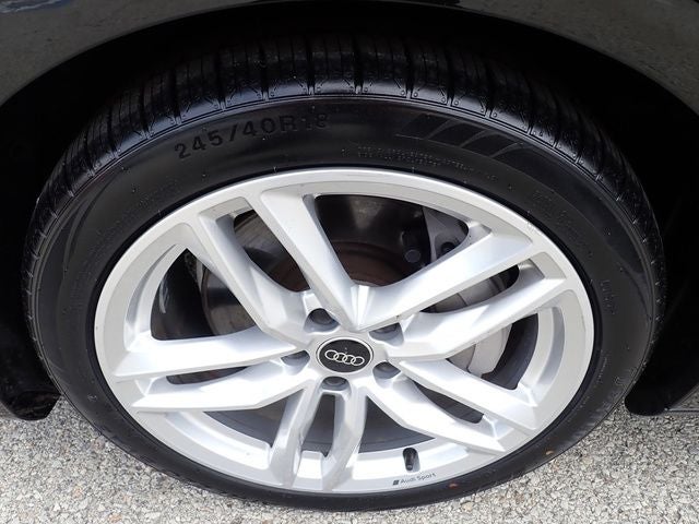 2023 Audi A4 45 S line Premium Plus quattro