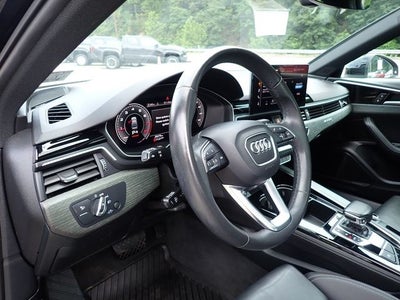 2023 Audi A4 45 S line Premium Plus quattro