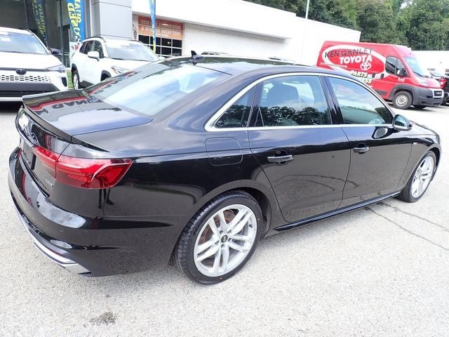 2023 Audi A4 45 S line Premium Plus quattro