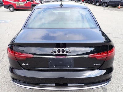 2023 Audi A4 45 S line Premium Plus quattro