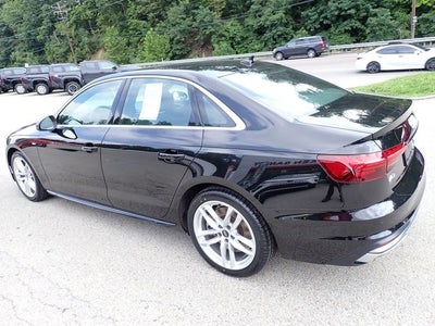 2023 Audi A4 45 S line Premium Plus quattro