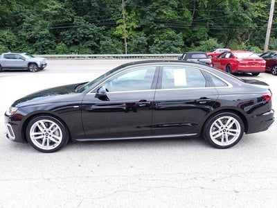 2023 Audi A4 45 S line Premium Plus quattro