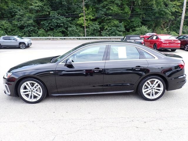2023 Audi A4 45 S line Premium Plus quattro