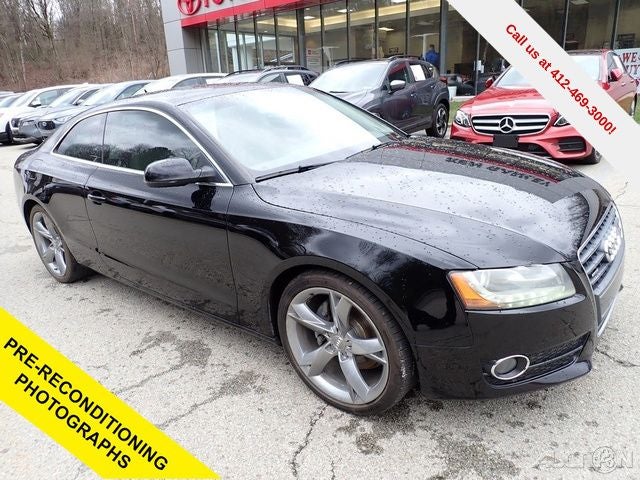2011 Audi A5 2.0T Premium Plus quattro