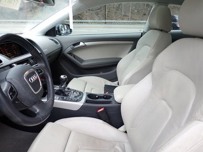 2011 Audi A5 2.0T Premium Plus quattro