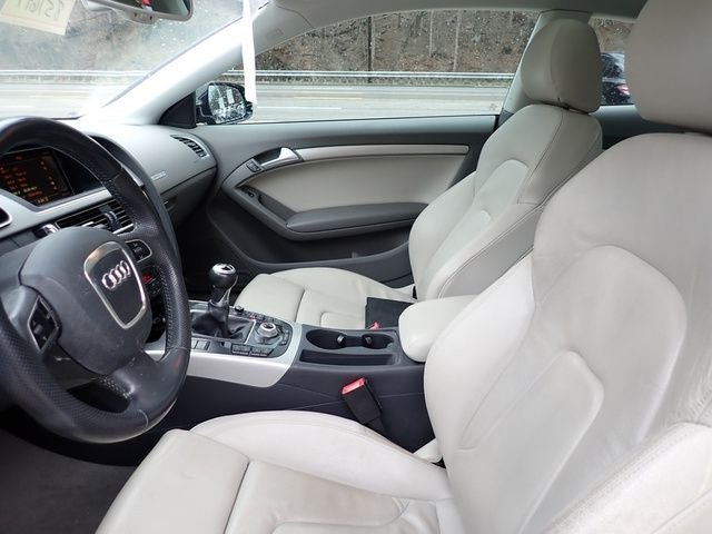 2011 Audi A5 2.0T Premium Plus quattro