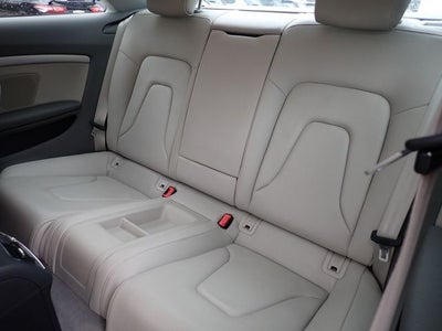 2011 Audi A5 2.0T Premium Plus quattro