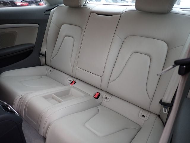 2011 Audi A5 2.0T Premium Plus quattro