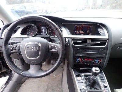2011 Audi A5 2.0T Premium Plus quattro