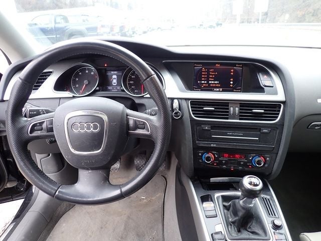 2011 Audi A5 2.0T Premium Plus quattro