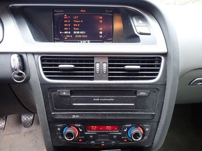 2011 Audi A5 2.0T Premium Plus quattro