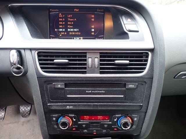 2011 Audi A5 2.0T Premium Plus quattro