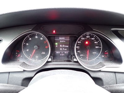 2011 Audi A5 2.0T Premium Plus quattro