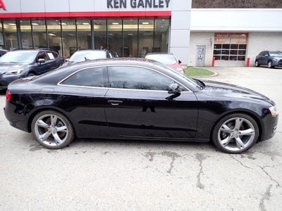 2011 Audi A5 2.0T Premium Plus quattro