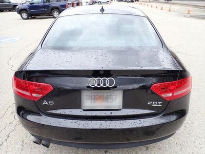 2011 Audi A5 2.0T Premium Plus quattro