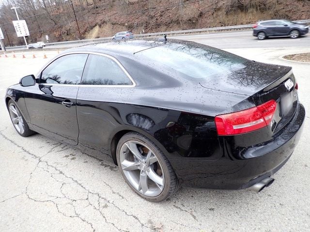 2011 Audi A5 2.0T Premium Plus quattro
