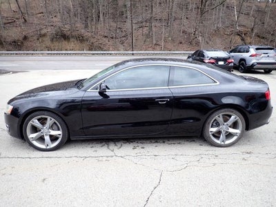 2011 Audi A5 2.0T Premium Plus quattro