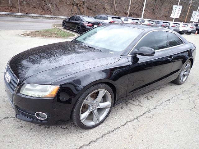 2011 Audi A5 2.0T Premium Plus quattro