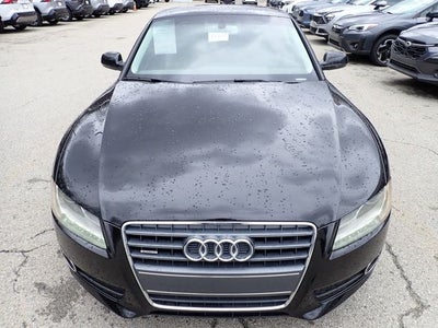 2011 Audi A5 2.0T Premium Plus quattro