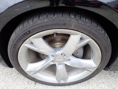 2011 Audi A5 2.0T Premium Plus quattro