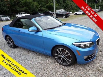 2018 BMW 2 Series 230i xDrive