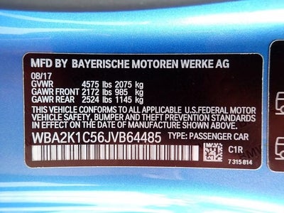 2018 BMW 2 Series 230i xDrive