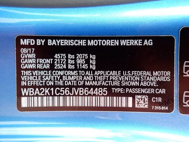 2018 BMW 2 Series 230i xDrive