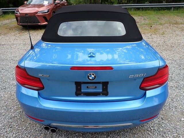 2018 BMW 2 Series 230i xDrive