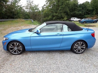 2018 BMW 2 Series 230i xDrive