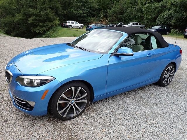 2018 BMW 2 Series 230i xDrive