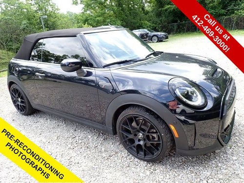 2023 MINI Cooper S Iconic