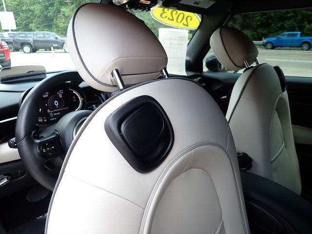 2023 MINI Cooper S Iconic