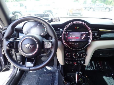 2023 MINI Cooper S Iconic