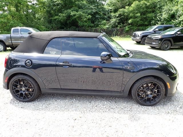 2023 MINI Cooper S Iconic