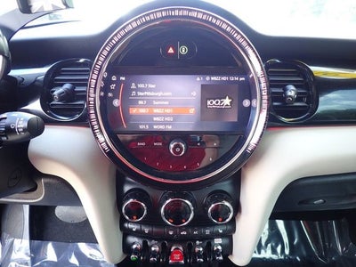2023 MINI Cooper S Iconic