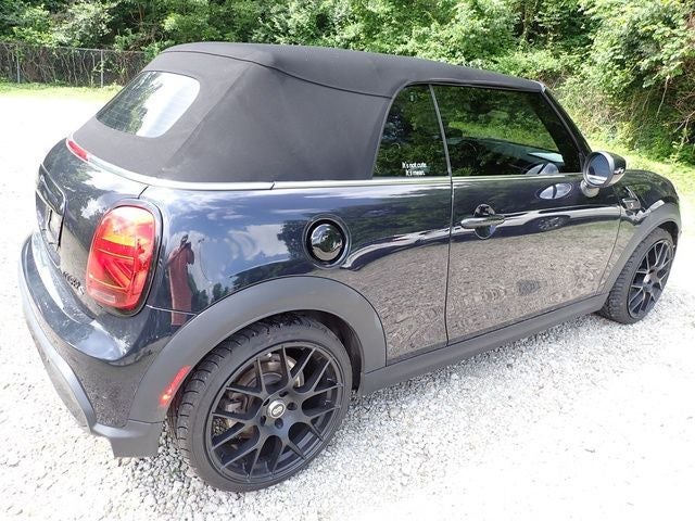 2023 MINI Cooper S Iconic