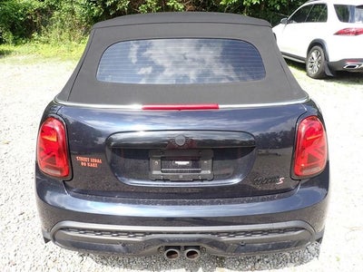 2023 MINI Cooper S Iconic